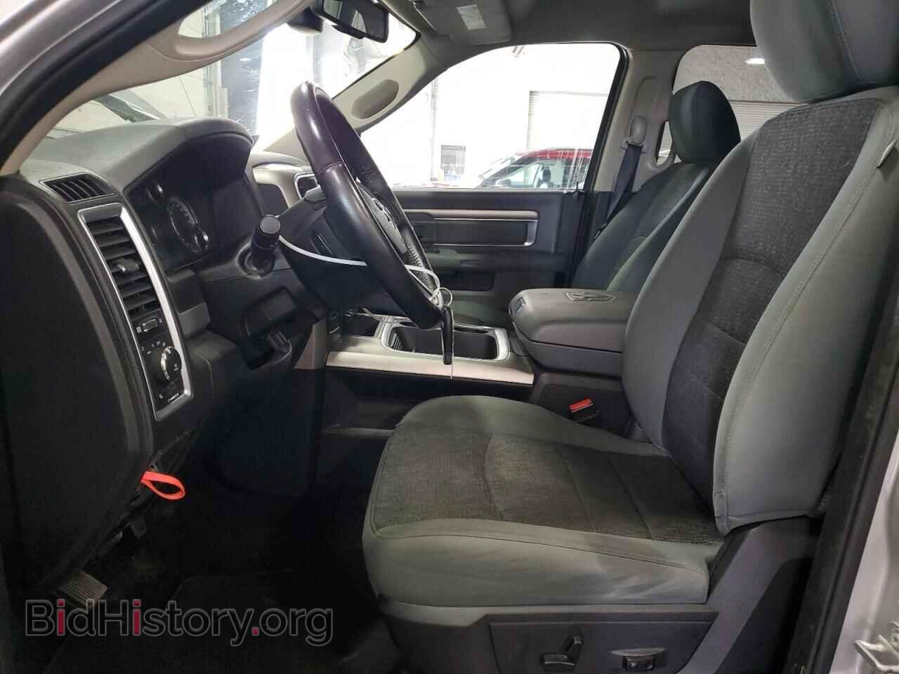2017 RAM 1500 - VIN: 1C6RR7TTXHS694814 - Фото 7