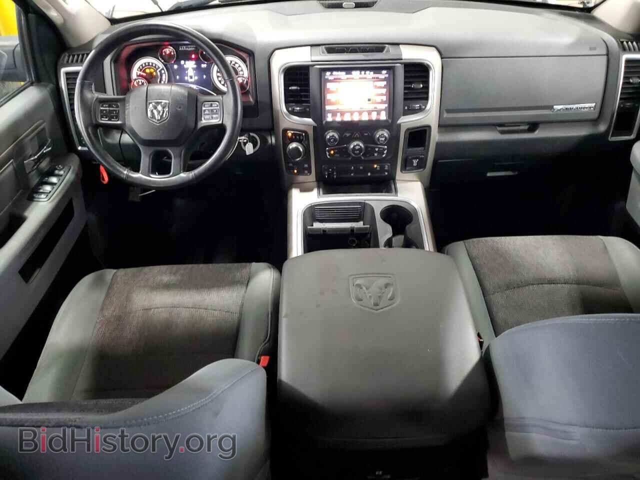 2017 RAM 1500 - VIN: 1C6RR7TTXHS694814 - Фото 8