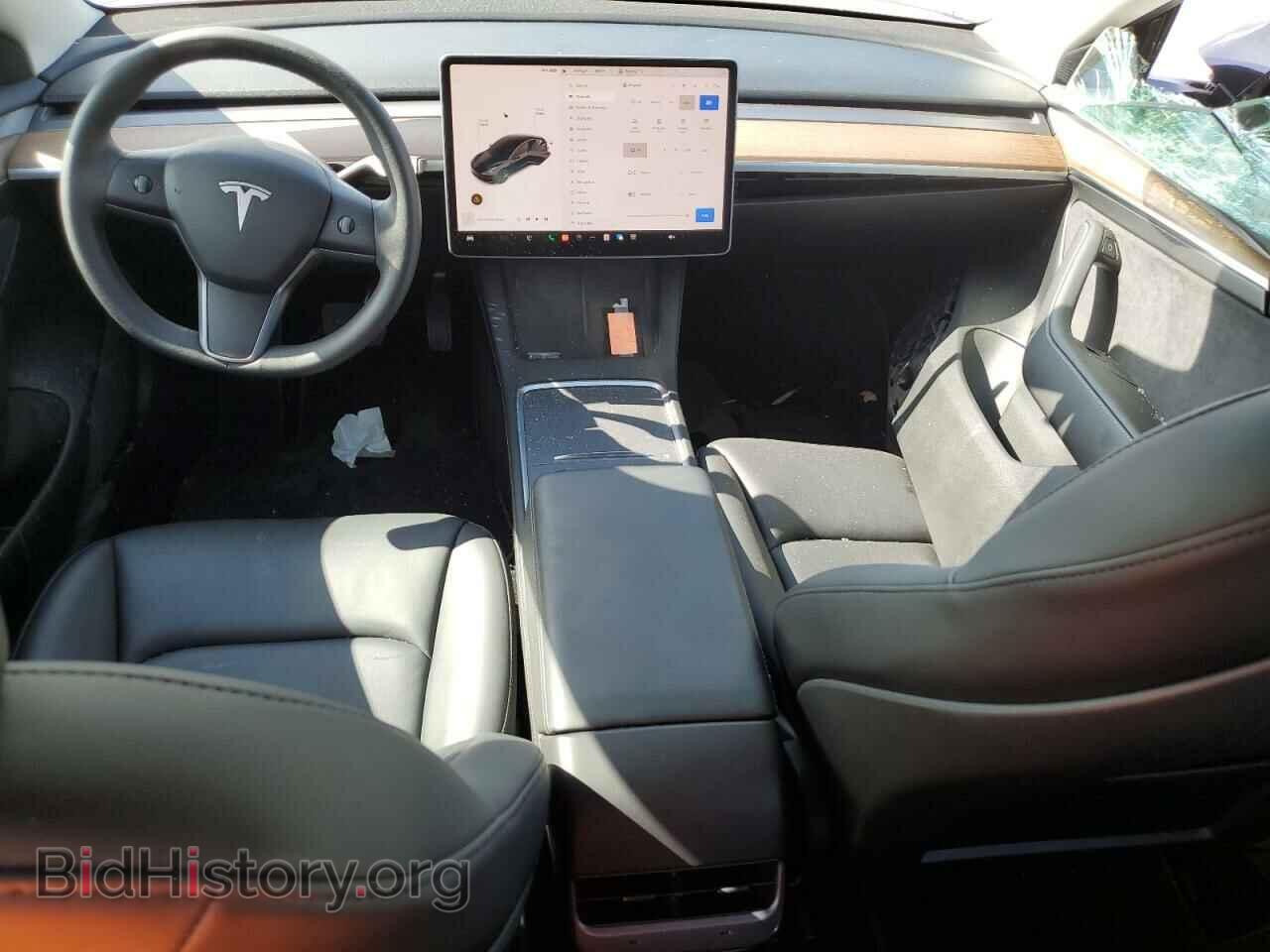 2022 TESLA MODEL 3 - VIN: 5YJ3E1EB0NF265072 - Photo 8