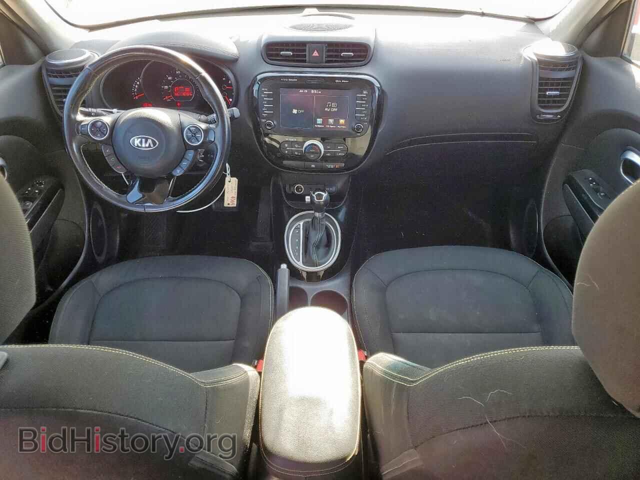 2014 KIA SOUL - VIN: KNDJP3A54E7077156 - Фото 8