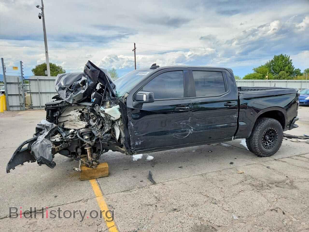 Photo 3GCPYFEL4MG142995 - CHEVROLET SILVERADO 2021