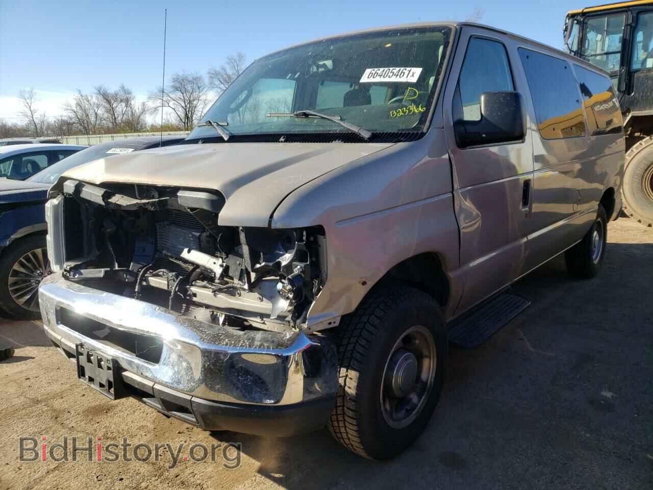 2012 FORD ECONOLINE - VIN: 1FMNE1BL1CDB23366 - Photo 2
