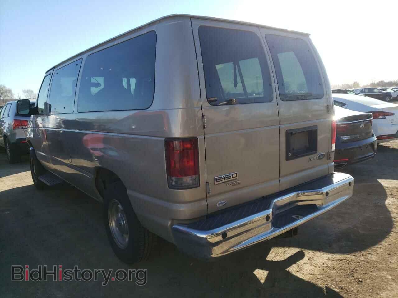 2012 FORD ECONOLINE - VIN: 1FMNE1BL1CDB23366 - Photo 3