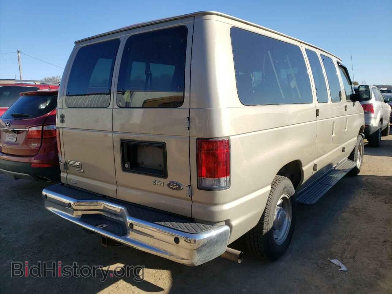 2012 FORD ECONOLINE - VIN: 1FMNE1BL1CDB23366 - Photo 4