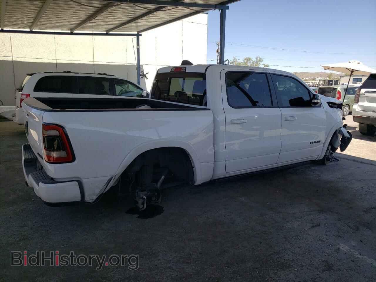 2021 RAM 1500 - VIN: 1C6SRFHT7MN548447 - Фото 3