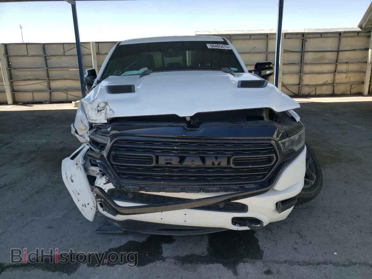 2021 RAM 1500 - VIN: 1C6SRFHT7MN548447 - Фото 5