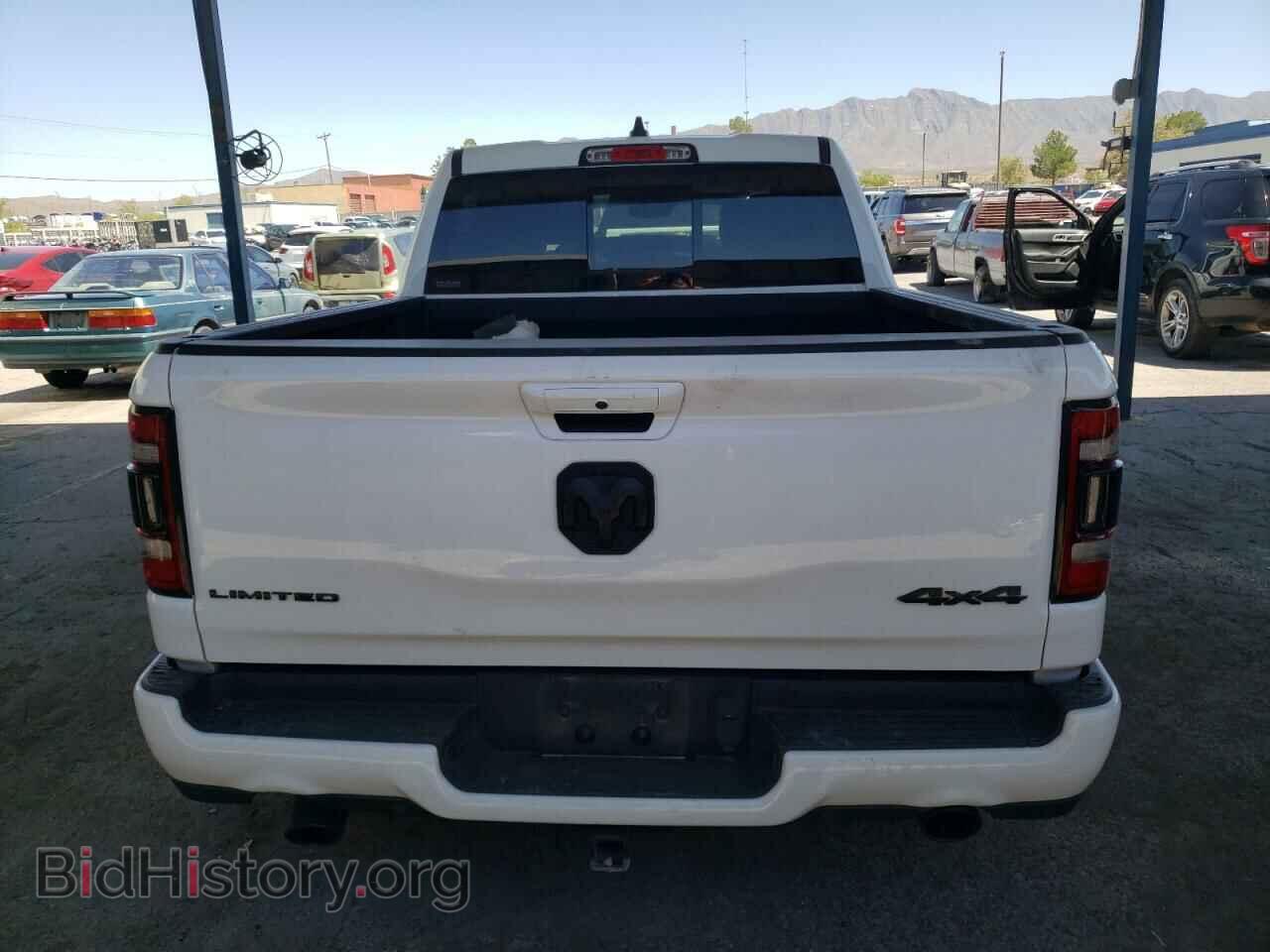 2021 RAM 1500 - VIN: 1C6SRFHT7MN548447 - Фото 6