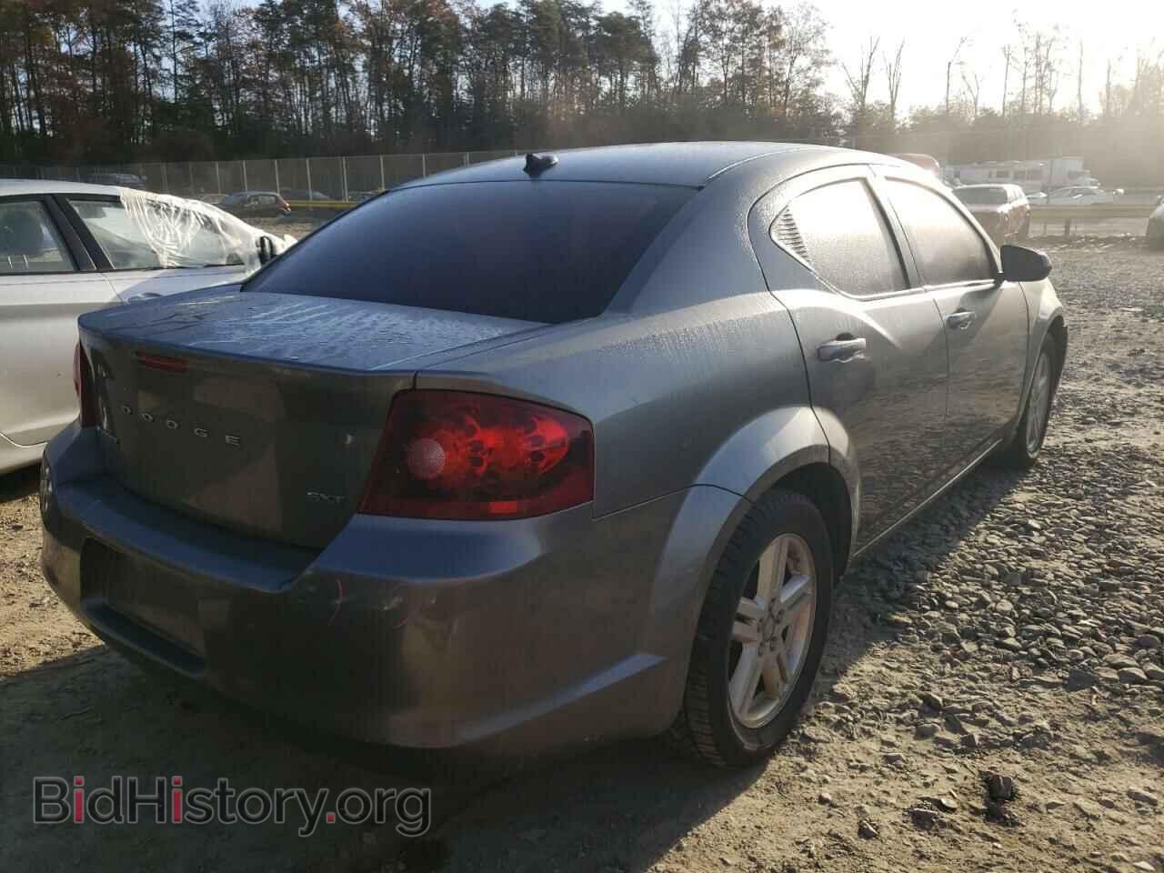 2012 DODGE AVENGER - VIN: 1C3CDZCB1CN200450 - Photo 4