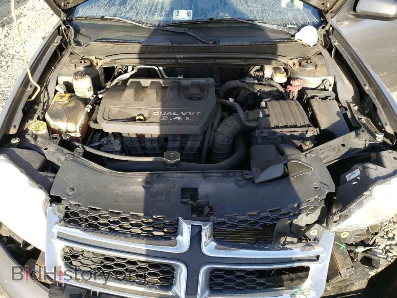 2012 DODGE AVENGER - VIN: 1C3CDZCB1CN200450 - Photo 7