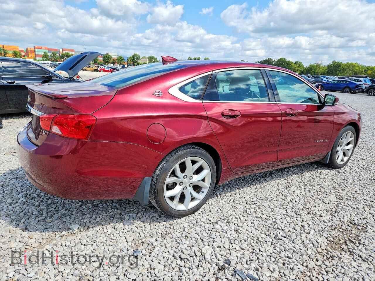 2016 CHEVROLET IMPALA - VIN: 2G1115S33G9207478 - Фото 3