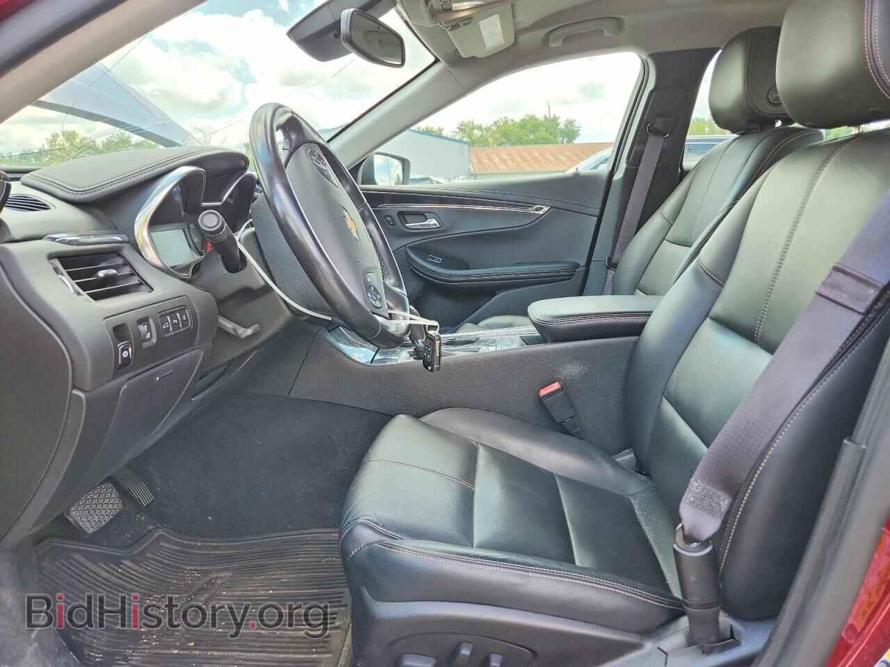 2016 CHEVROLET IMPALA - VIN: 2G1115S33G9207478 - Фото 7
