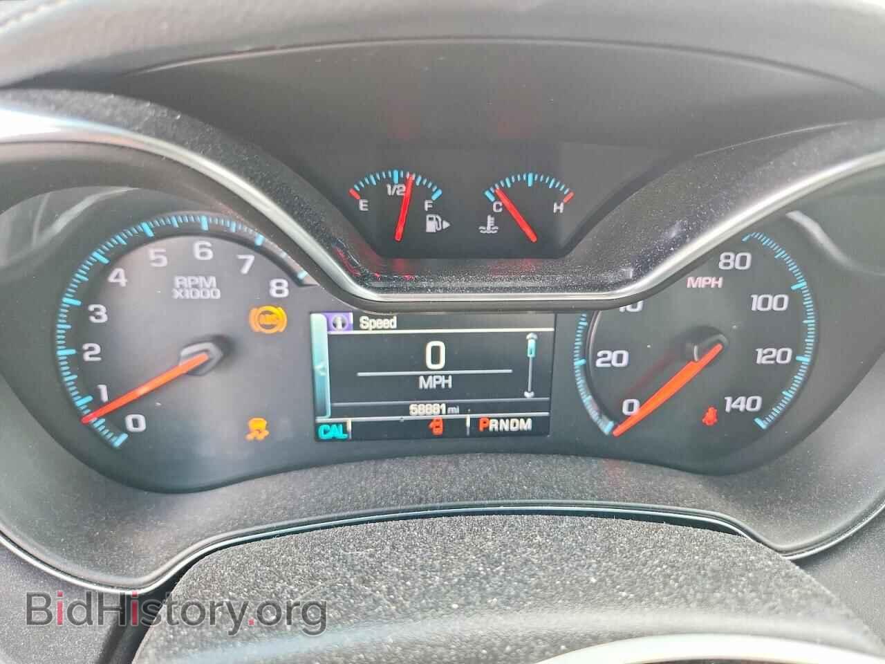 2016 CHEVROLET IMPALA - VIN: 2G1115S33G9207478 - Фото 9