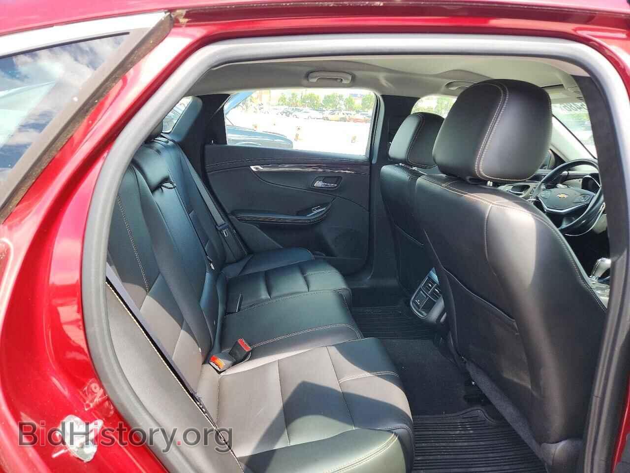 2016 CHEVROLET IMPALA - VIN: 2G1115S33G9207478 - Фото 10