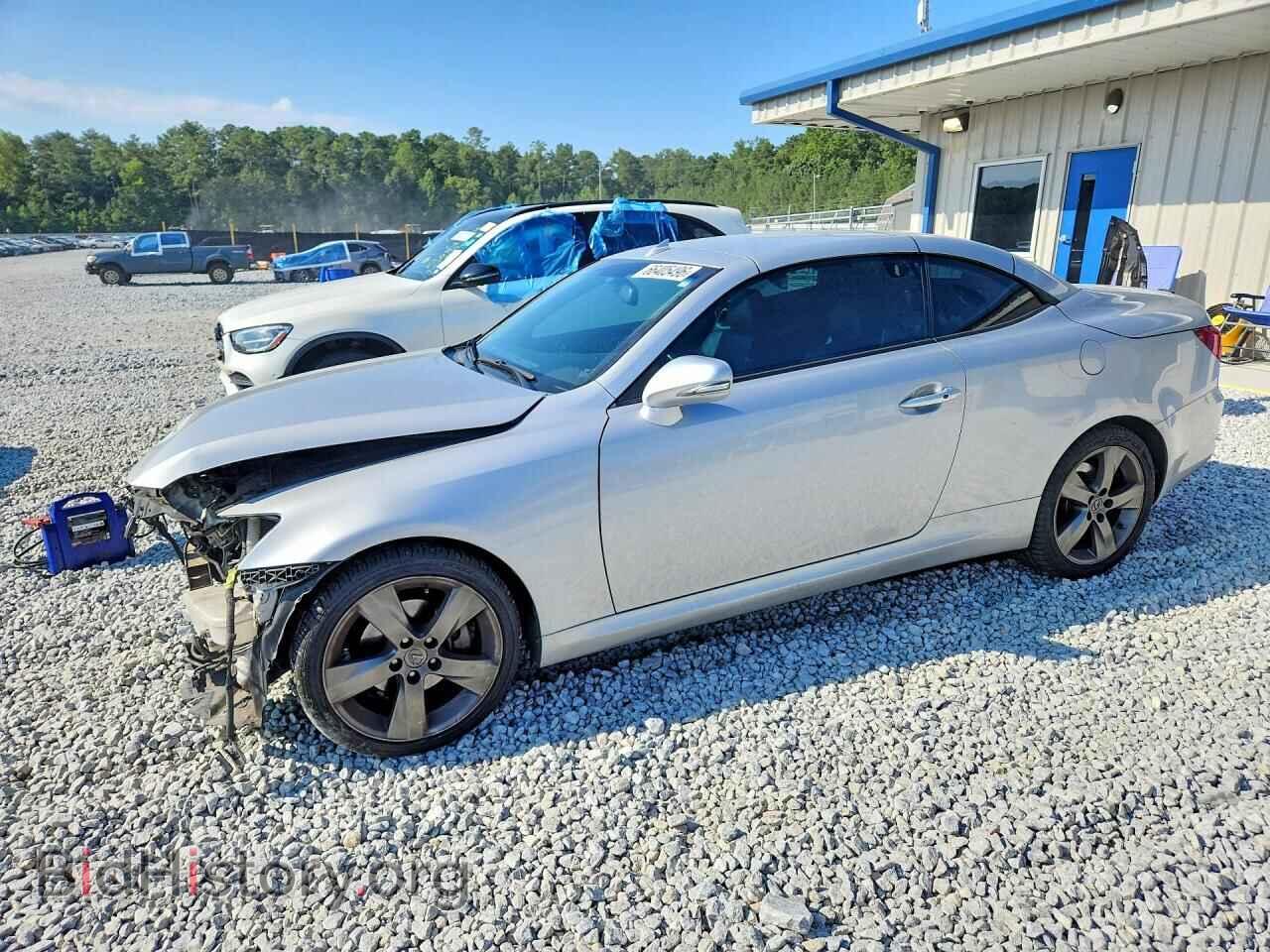 Фотография JTHFF2C25A2508650 - LEXUS IS 2010