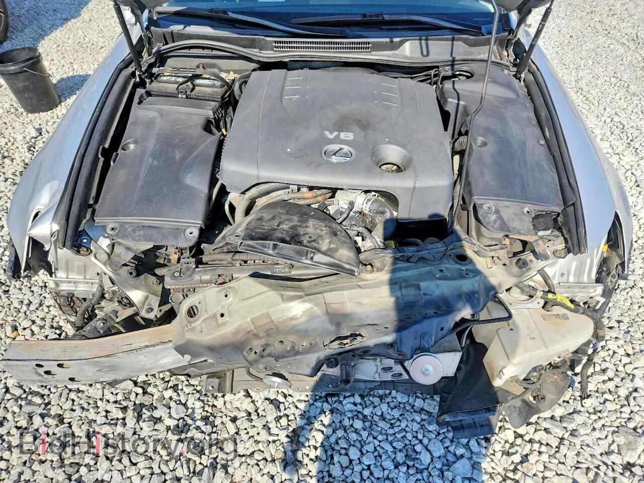 2010 LEXUS IS - VIN: JTHFF2C25A2508650 - Фото 11