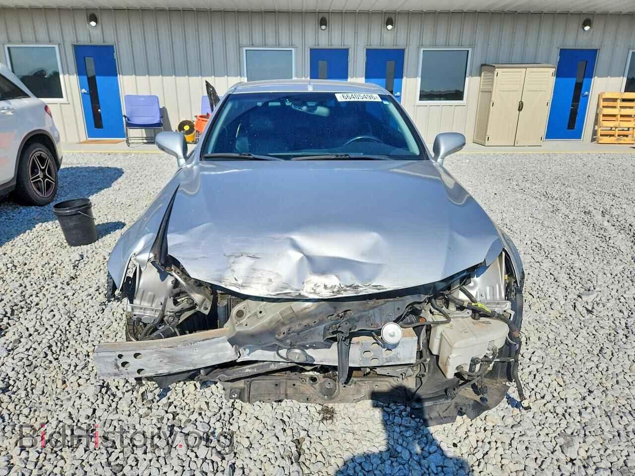 2010 LEXUS IS - VIN: JTHFF2C25A2508650 - Фото 5