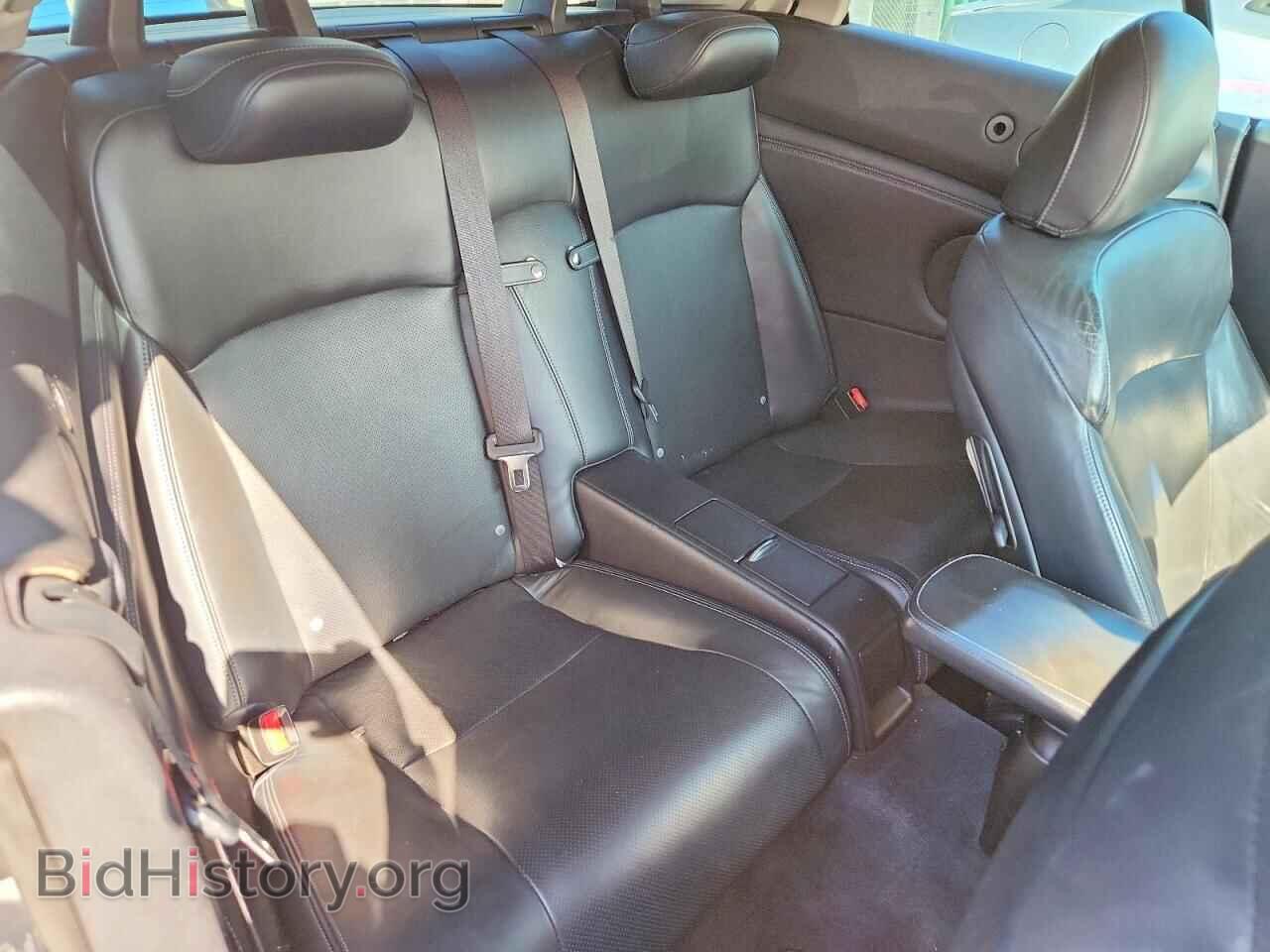 2010 LEXUS IS - VIN: JTHFF2C25A2508650 - Фото 10