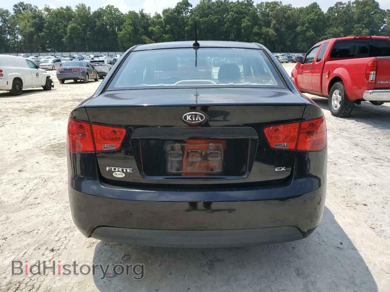2012 KIA FORTE - VIN: KNAFU4A20C5608370 - Фото 6