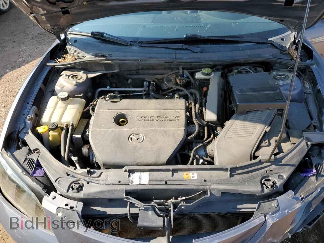 2009 MAZDA 3 - VIN: JM1BK32F391249647 - Фото 11