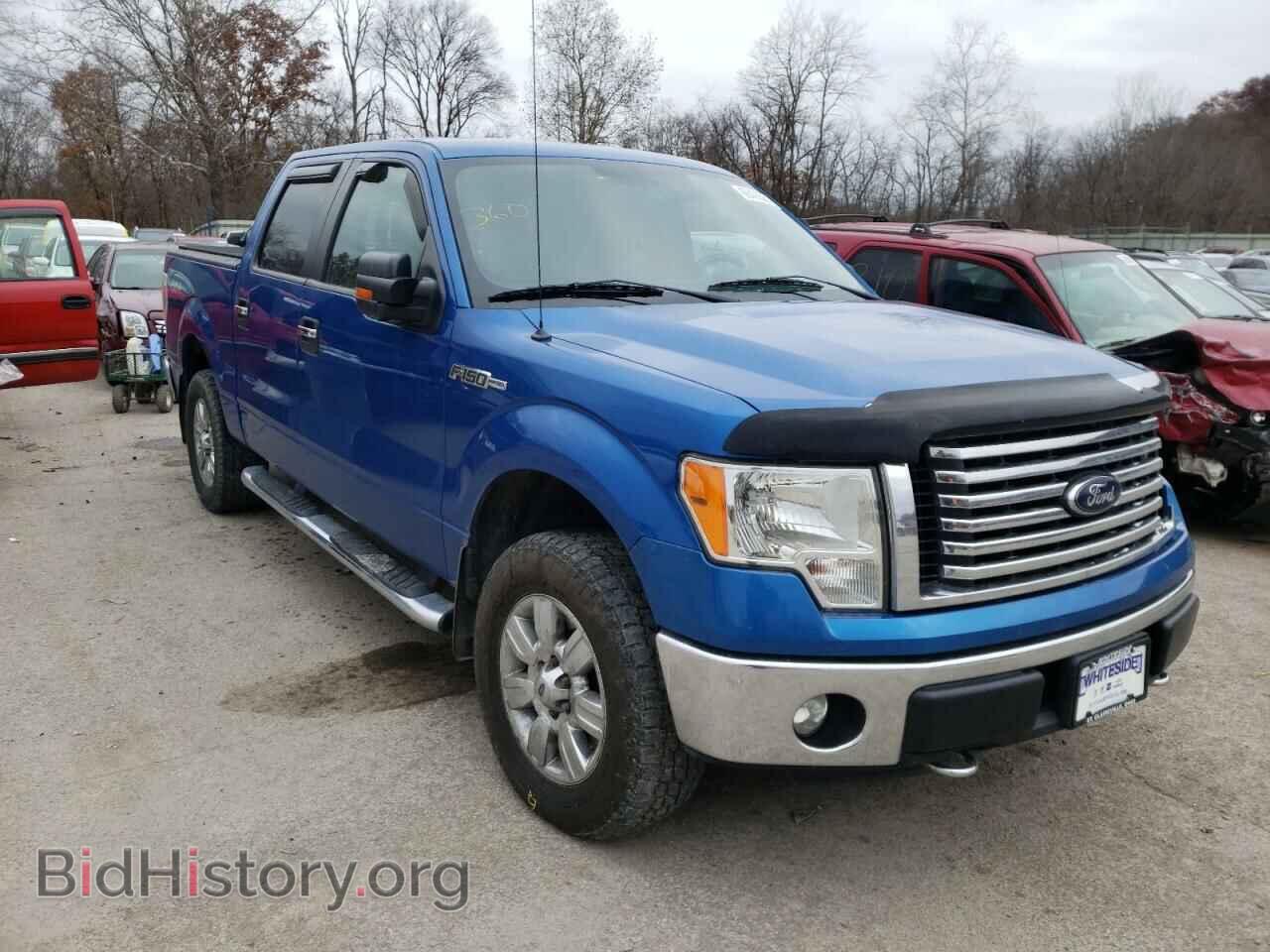 Фотография 1FTFW1EF6CFC52638 - FORD F-150 2012