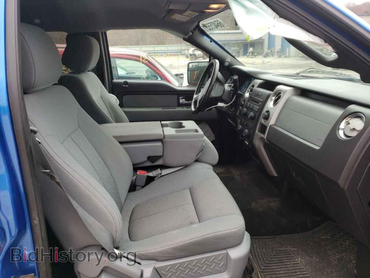 2012 FORD F-150 - VIN: 1FTFW1EF6CFC52638 - Фото 5