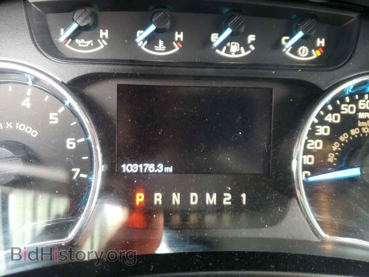 2012 FORD F-150 - VIN: 1FTFW1EF6CFC52638 - Фото 8