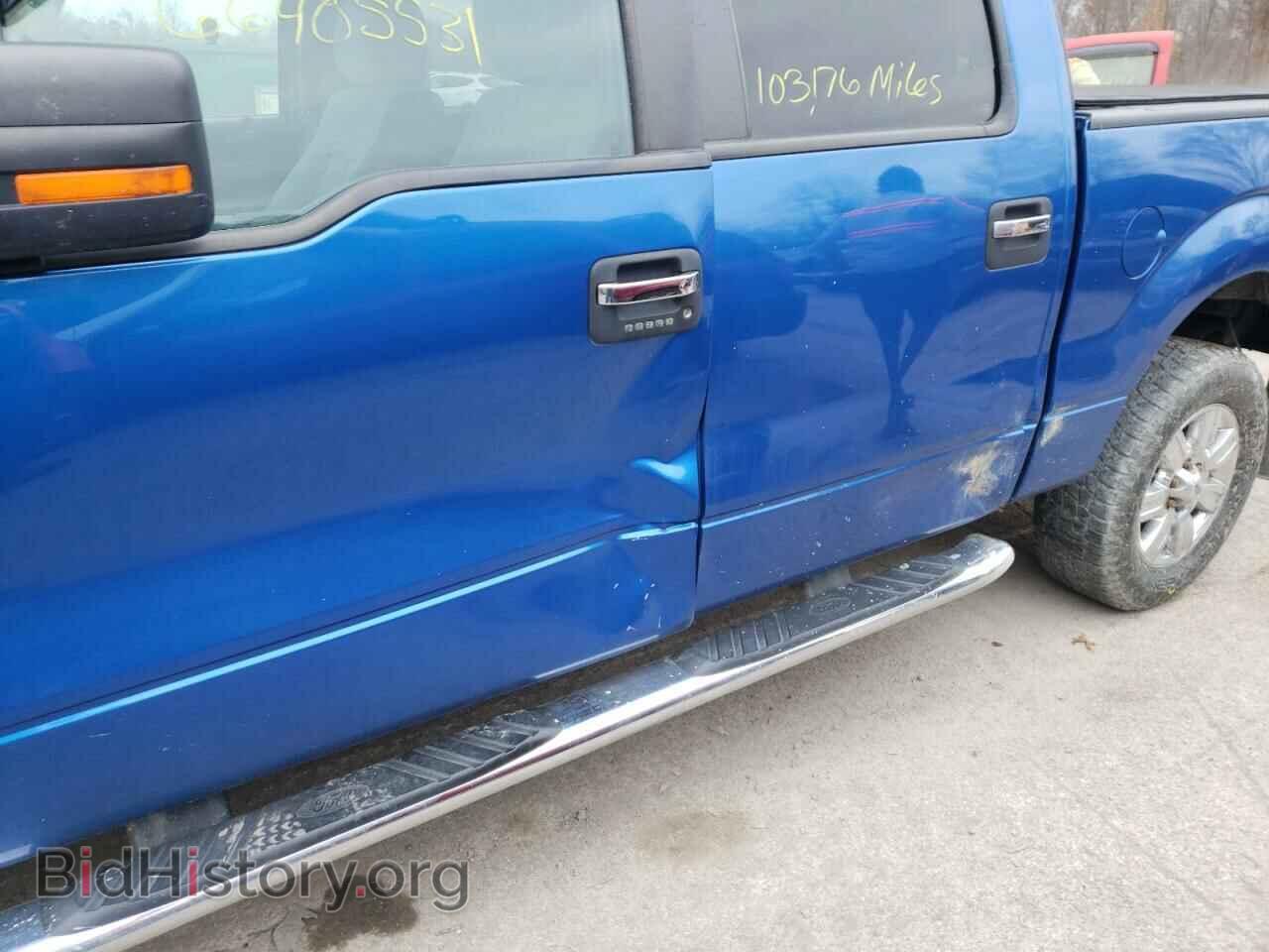 2012 FORD F-150 - VIN: 1FTFW1EF6CFC52638 - Фото 9