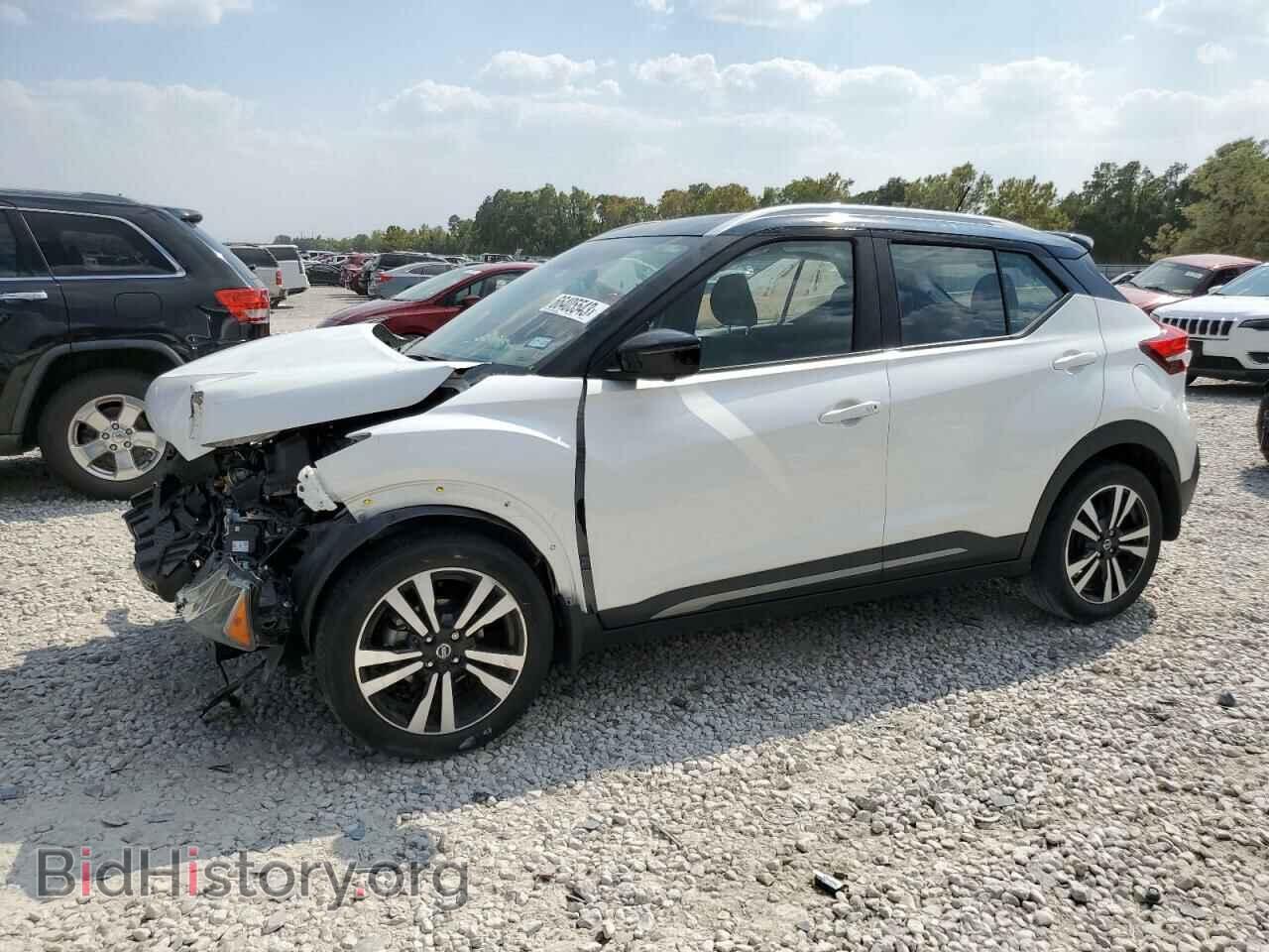 Фотография 3N1CP5DV7LL485582 - NISSAN KICKS 2020