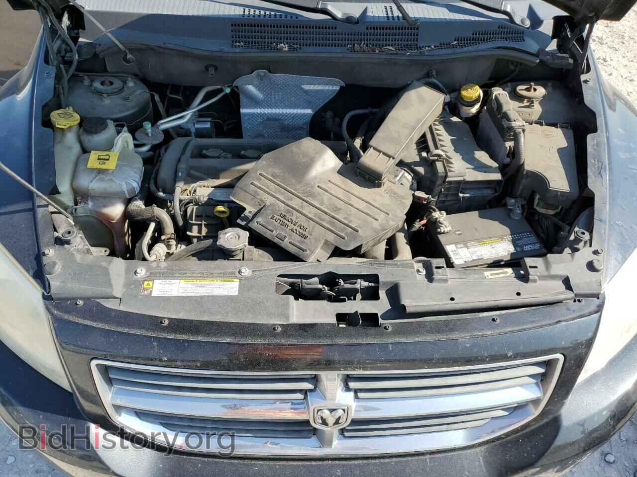 2010 DODGE CALIBER - VIN: 1B3CB3HA9AD639155 - Фото 11