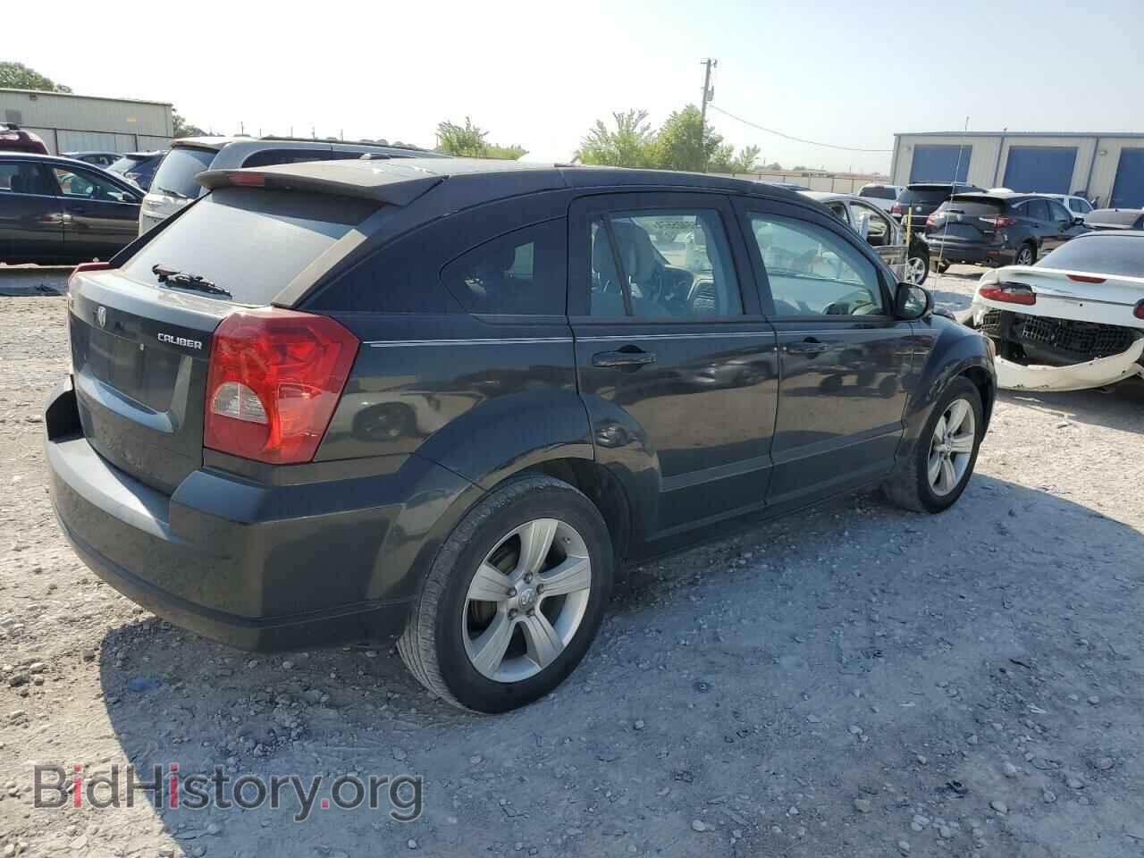 2010 DODGE CALIBER - VIN: 1B3CB3HA9AD639155 - Фото 3