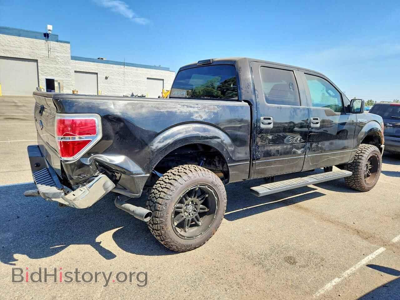 2009 FORD F150 - VIN: 1FTRW12829KB49588 - Фото 3