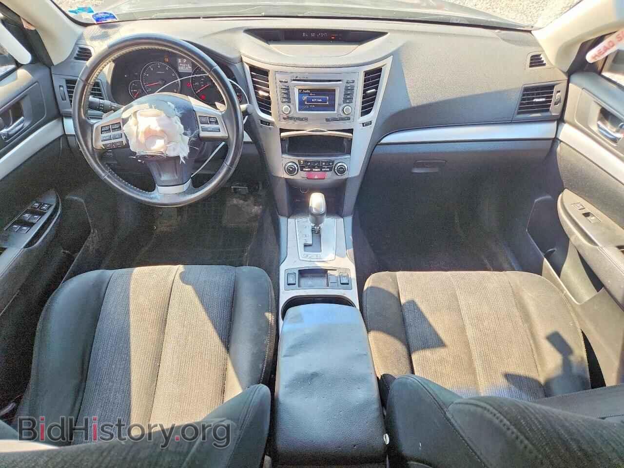 2014 SUBARU OUTBACK - VIN: 4S4BRCCC0E3251379 - Фото 8