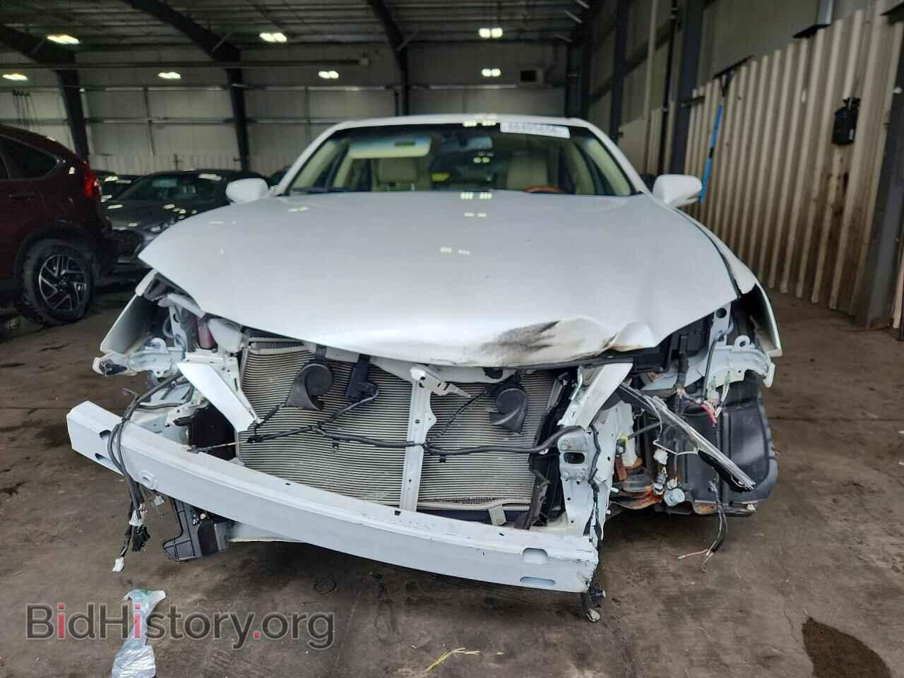 2012 LEXUS ES350 - VIN: JTHBK1EG9C2490718 - Фото 5