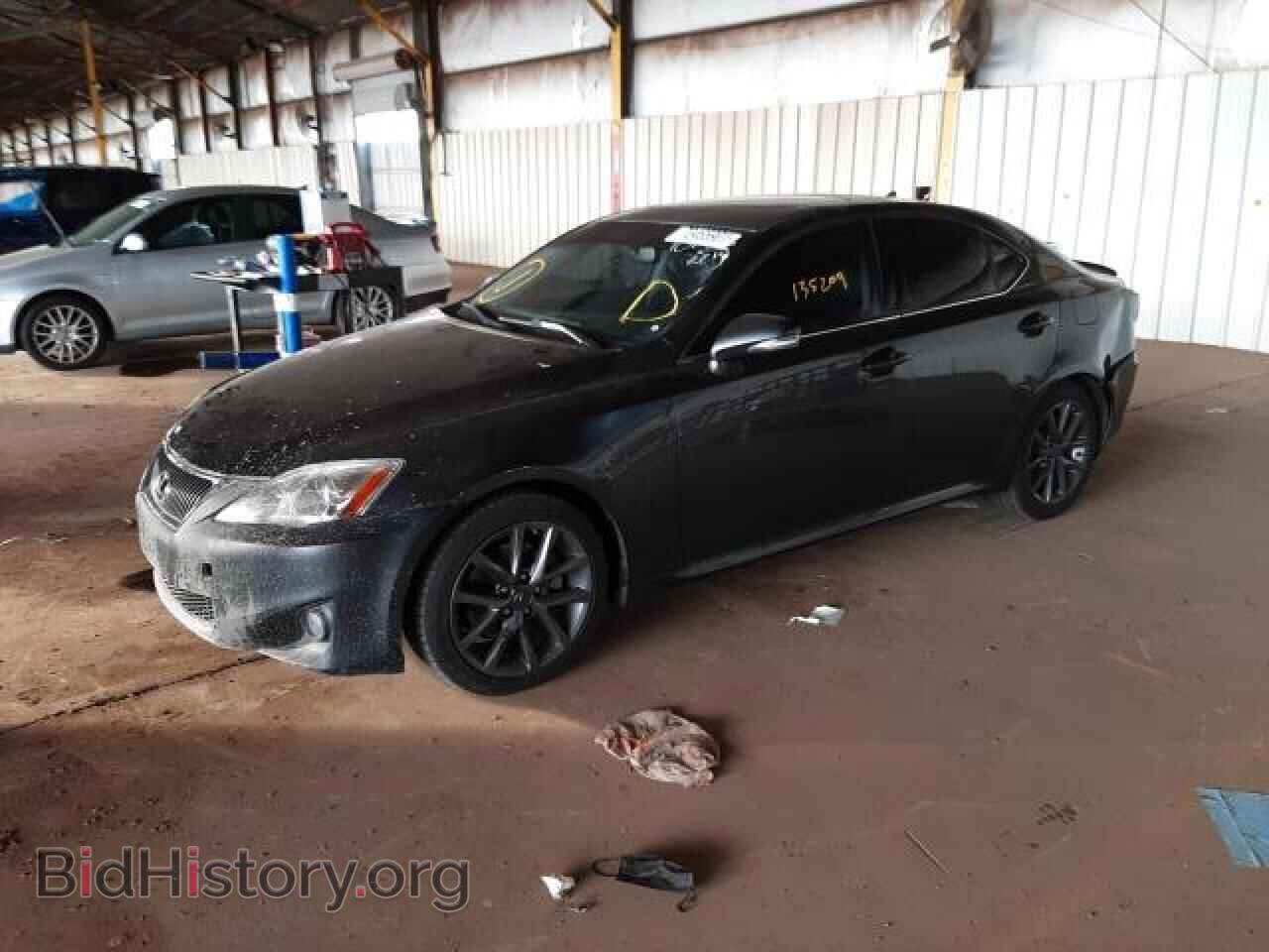 Photo JTHBF5C29B5141431 - LEXUS IS 2011