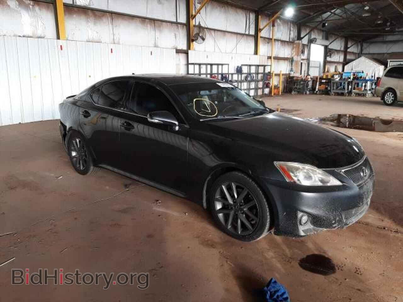 2011 LEXUS IS - VIN: JTHBF5C29B5141431 - Photo 4