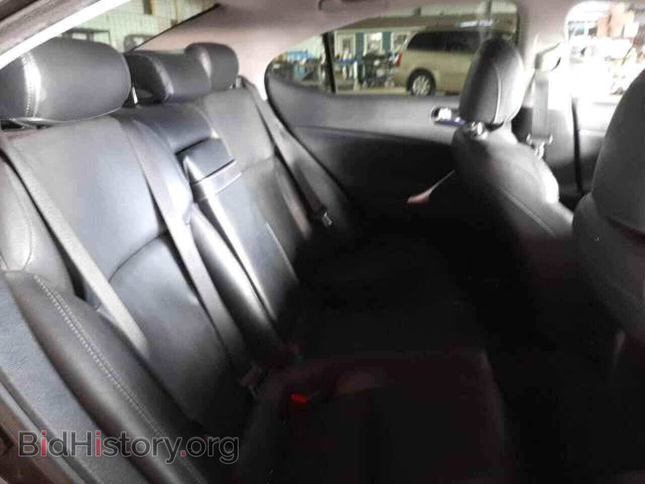 2011 LEXUS IS - VIN: JTHBF5C29B5141431 - Photo 7
