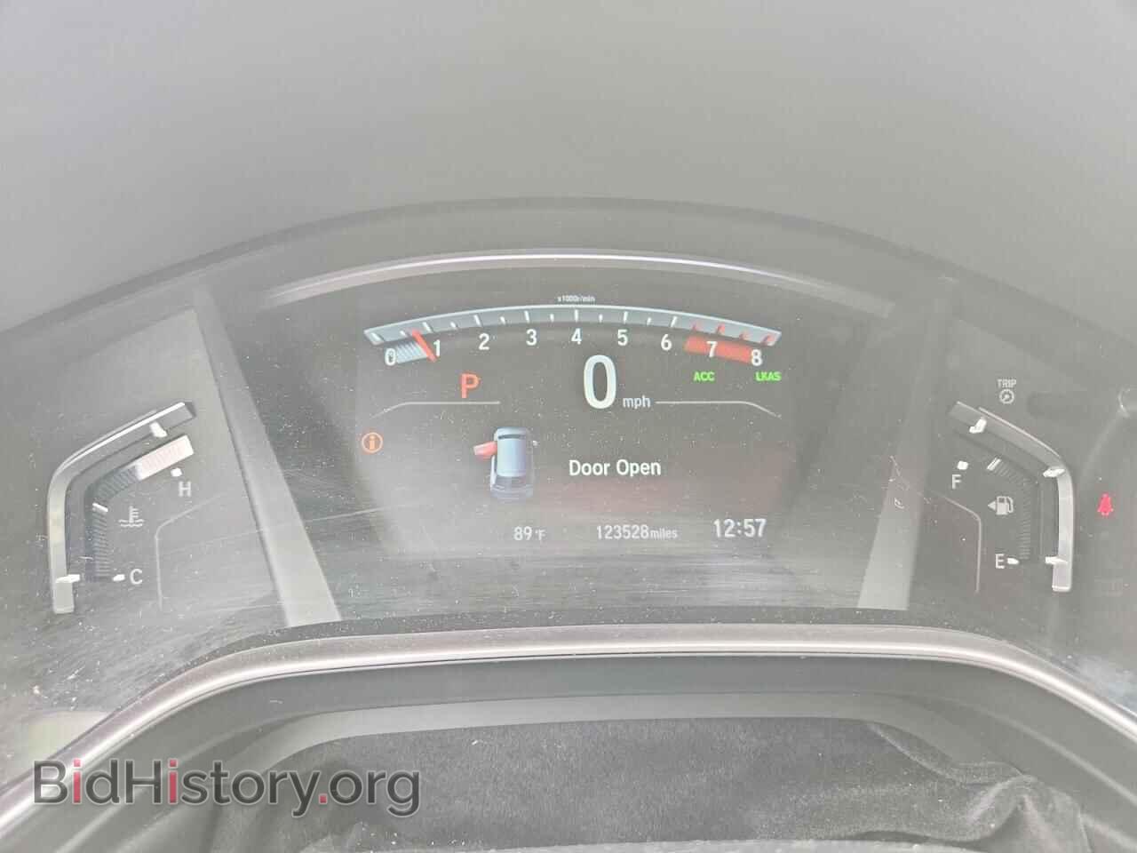 2017 HONDA CRV - VIN: 2HKRW2H84HH611031 - Photo 9