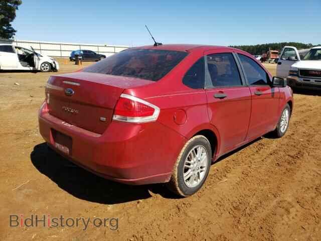 2009 FORD FOCUS - VIN: 1FAHP35N69W114489 - Фото 4