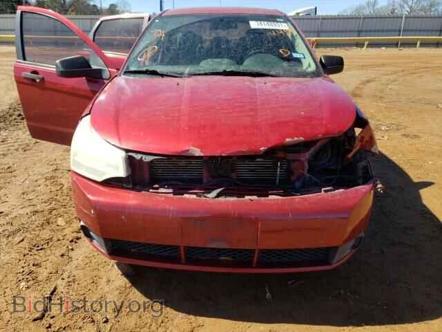 2009 FORD FOCUS - VIN: 1FAHP35N69W114489 - Фото 9