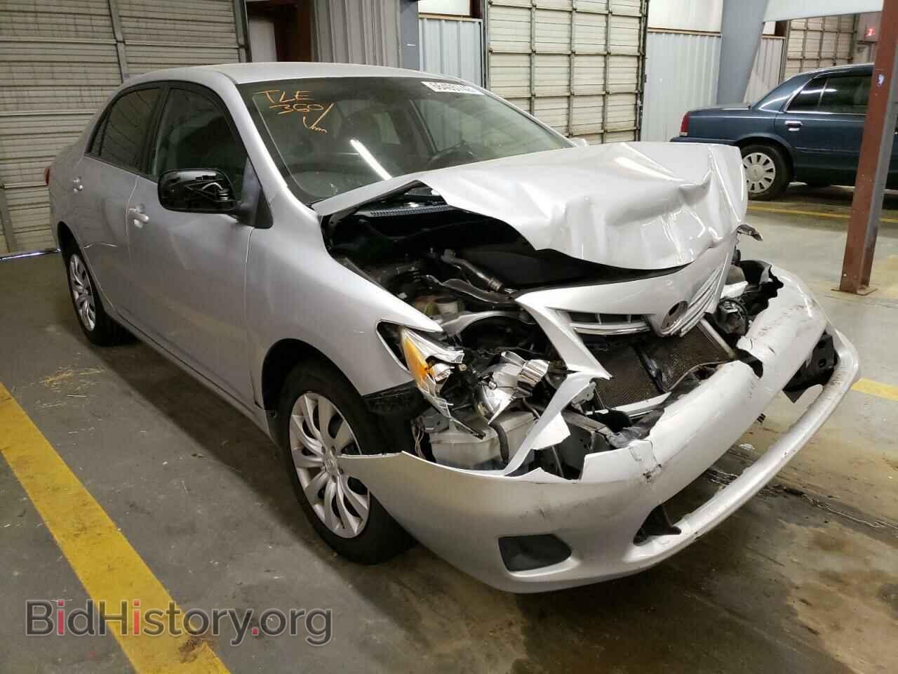 Фотография 5YFBU4EE6DP124469 - TOYOTA COROLLA 2013