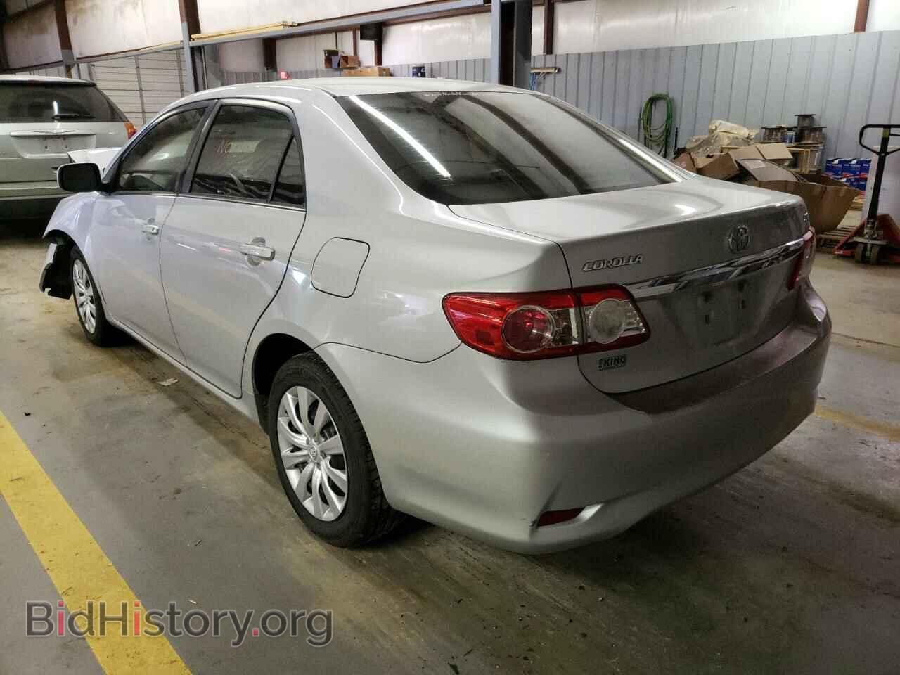 2013 TOYOTA COROLLA - VIN: 5YFBU4EE6DP124469 - Фото 3