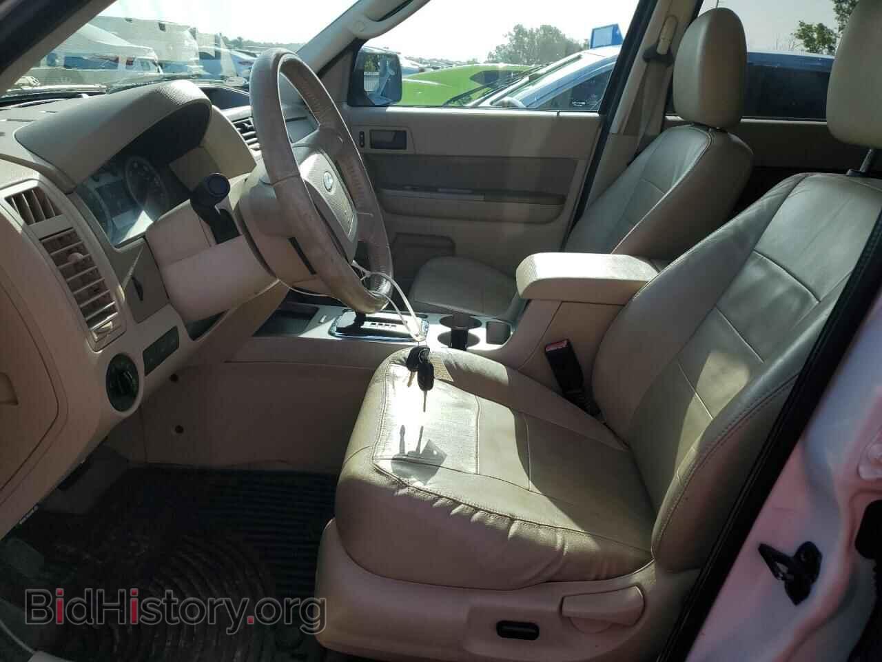 2012 FORD ESCAPE - VIN: 1FMCU9DG8CKB75873 - Фото 7