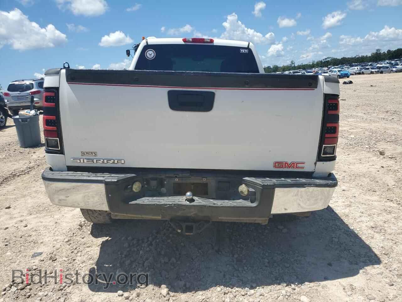 2011 GMC SIERRA - VIN: 1GTN1TEX4BZ213476 - Фото 6