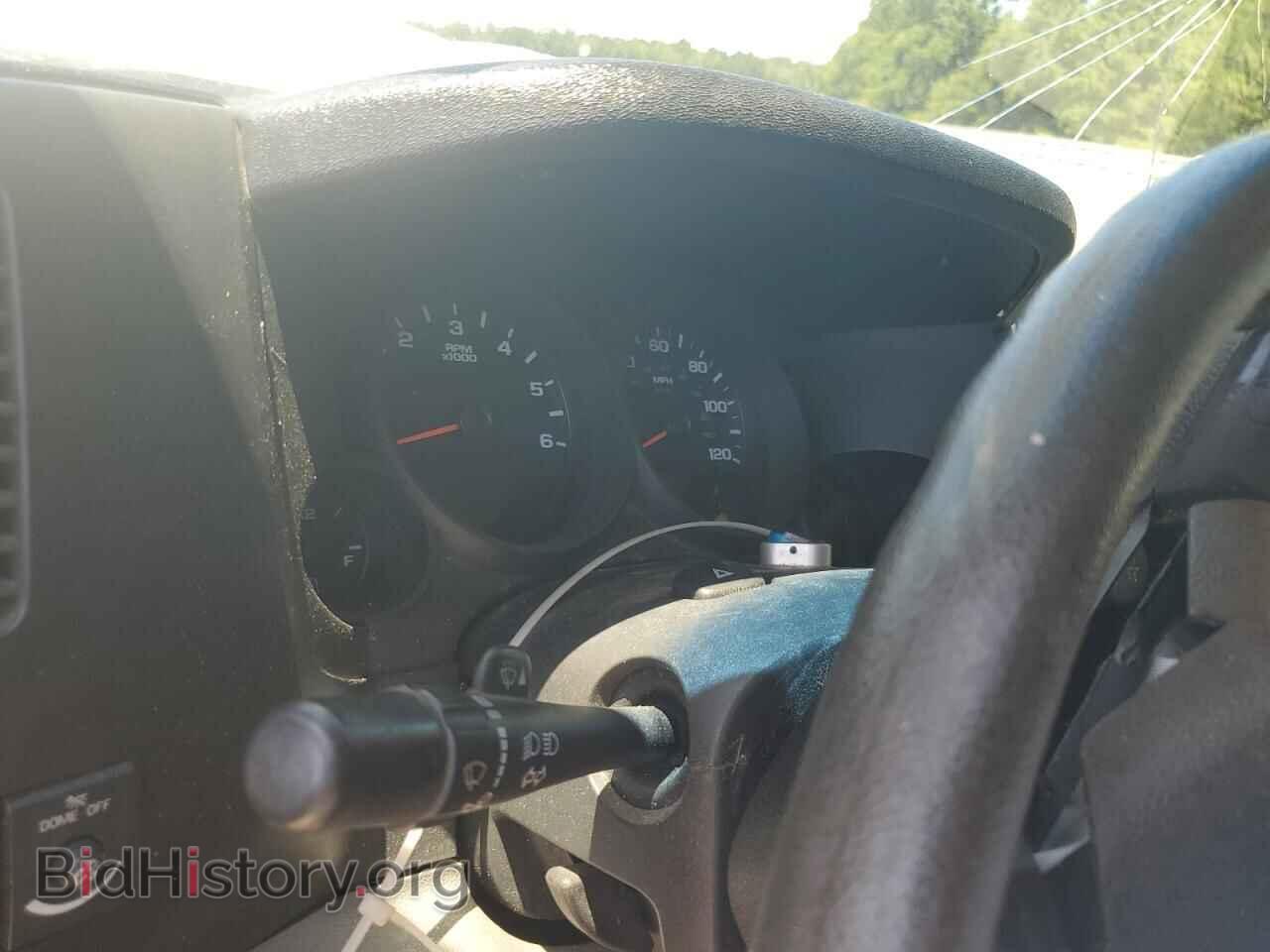 2011 GMC SIERRA - VIN: 1GTN1TEX4BZ213476 - Фото 9