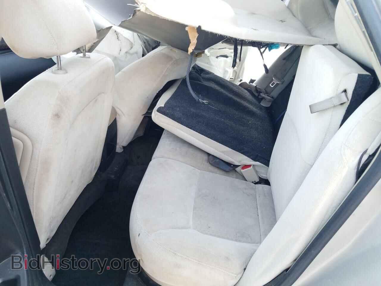 2012 CHEVROLET IMPALA - VIN: 2G1WB5E34C1149839 - Фото 6