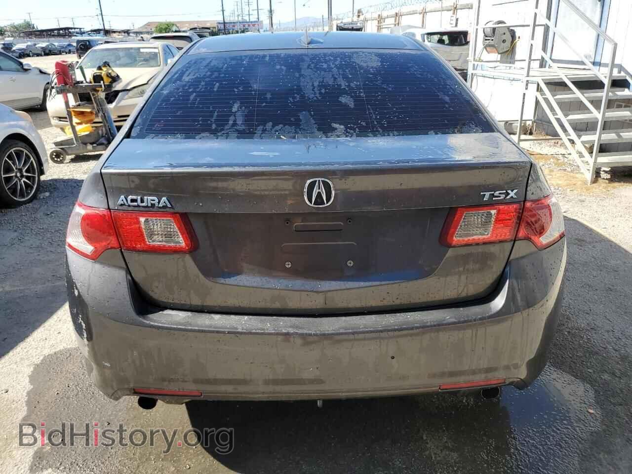 2010 ACURA TSX - VIN: JH4CU2F69AC041296 - Фото 6