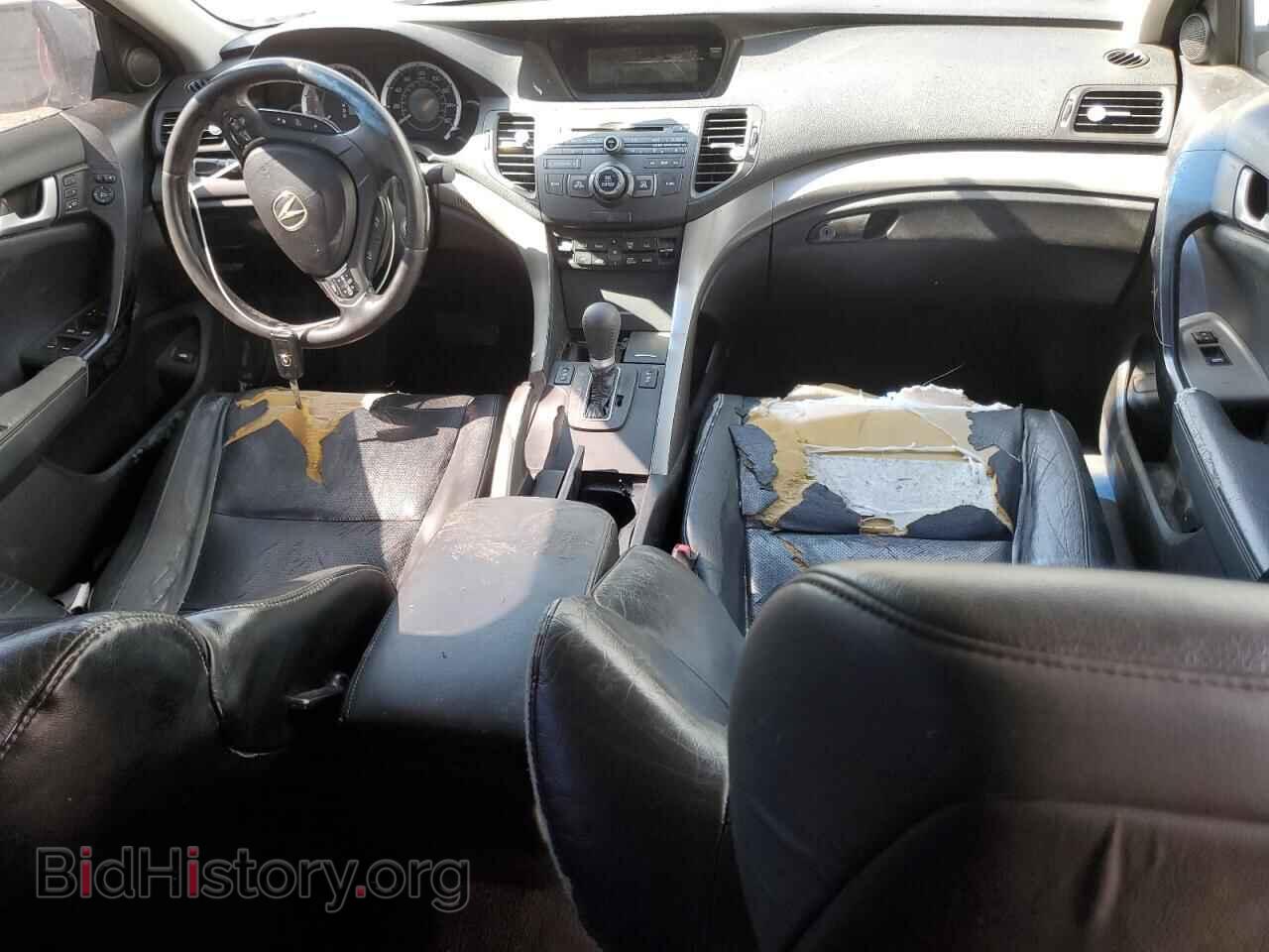 2010 ACURA TSX - VIN: JH4CU2F69AC041296 - Фото 8