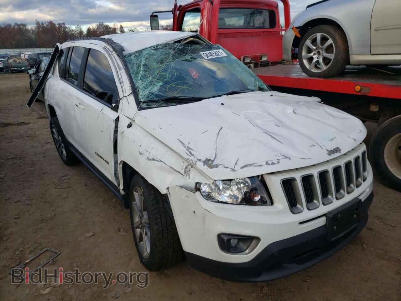 Фотография 1C4NJDBB2HD101599 - JEEP COMPASS 2017