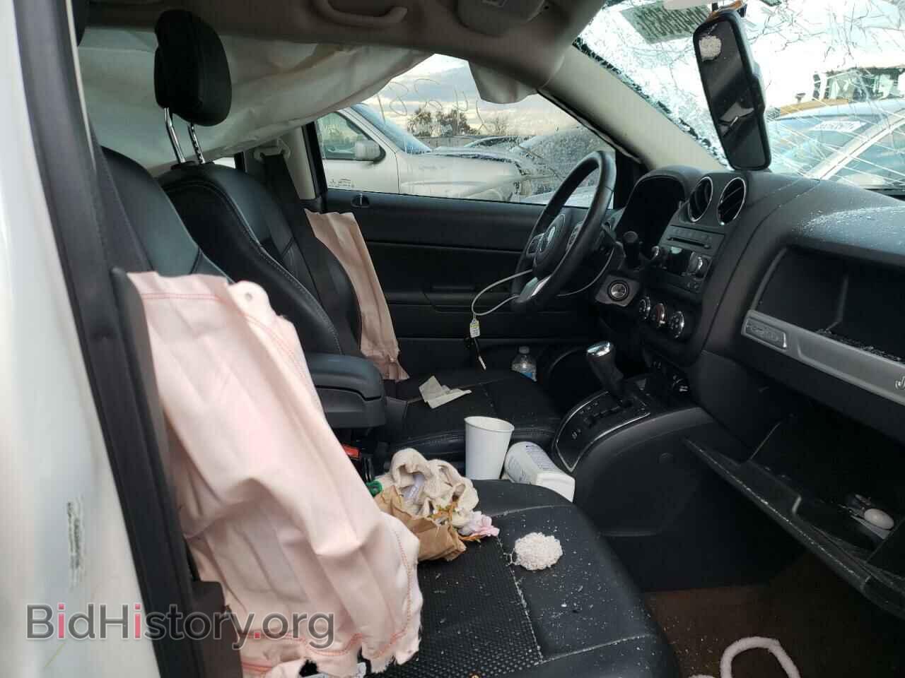 2017 JEEP COMPASS - VIN: 1C4NJDBB2HD101599 - Photo 5