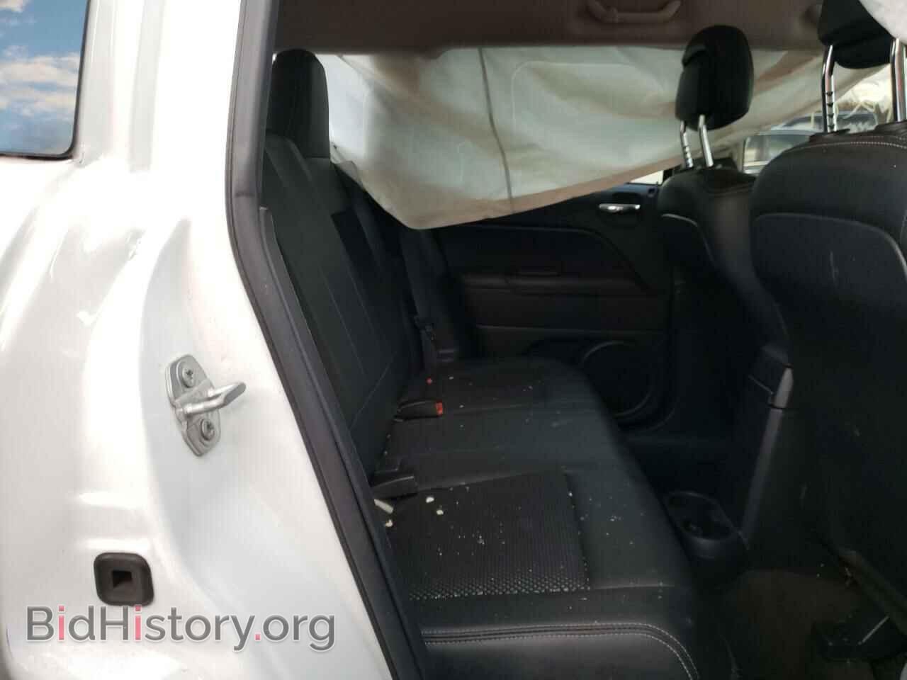 2017 JEEP COMPASS - VIN: 1C4NJDBB2HD101599 - Photo 6